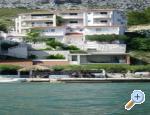 Villa Nada-Duće apartmani Omiš smještaj Hrvatska