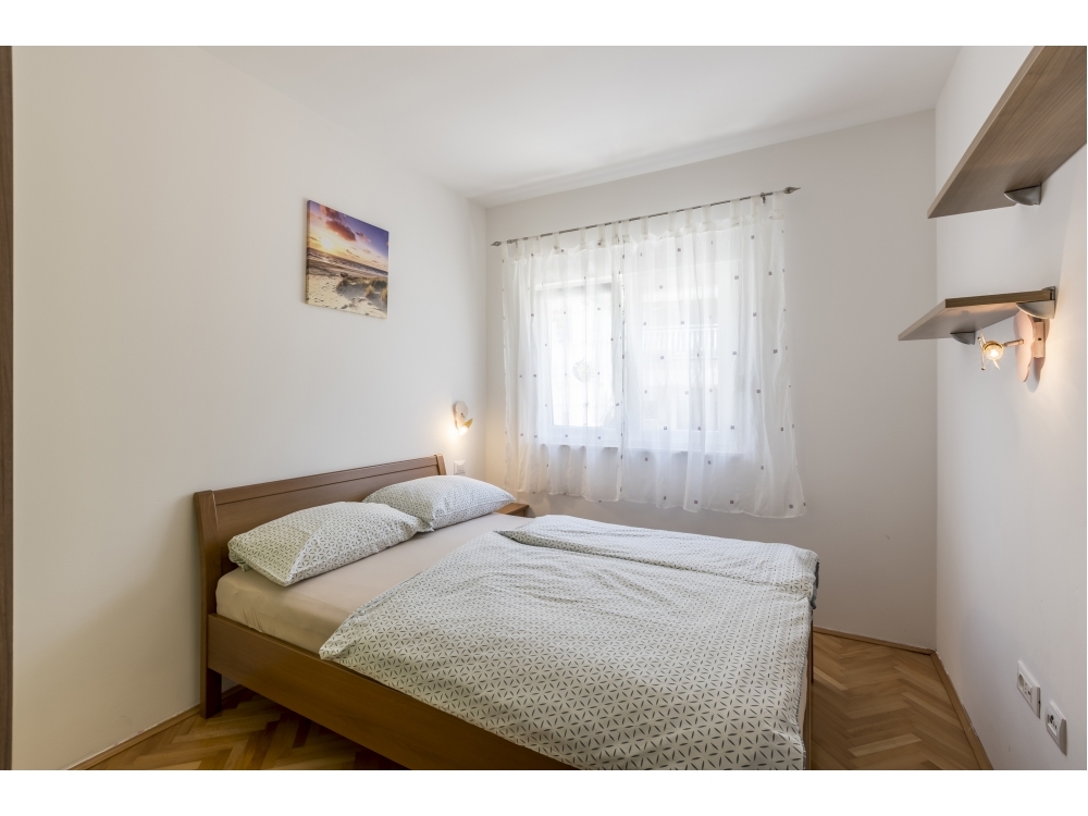 Apartments Perkušić - Omiš Croatia