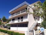 Villa Peka apartmani Omiš smještaj Hrvatska