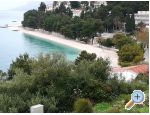 Novi apartmani Petar apartmani Omiš smještaj Hrvatska