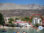 Villa Rados apartmani Omiš smještaj Hrvatska