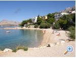 Villa Irma apartmani Omiš smještaj Hrvatska