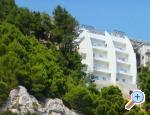 Villa Solis apartmani Omiš smještaj Hrvatska
