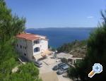 Villa Stipe Хорватия omis