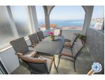 Villa Tomislav apartmani Omiš smještaj Hrvatska