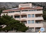 Villa Venera apartmani Omiš smještaj Hrvatska