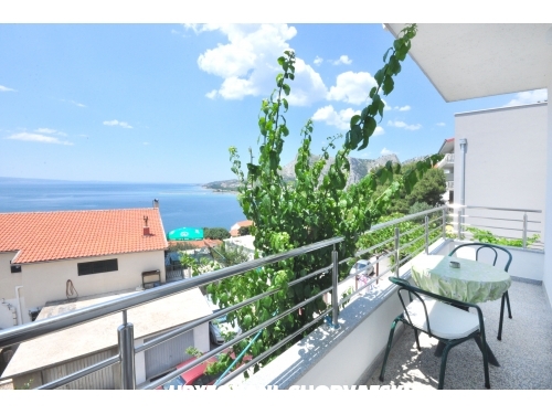 Villa Zorka - Omi Croatie