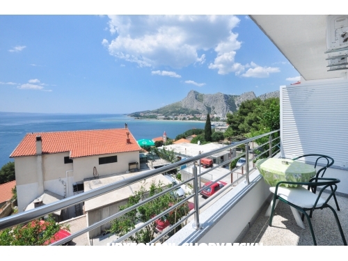 Villa Zorka - Omi Croatia