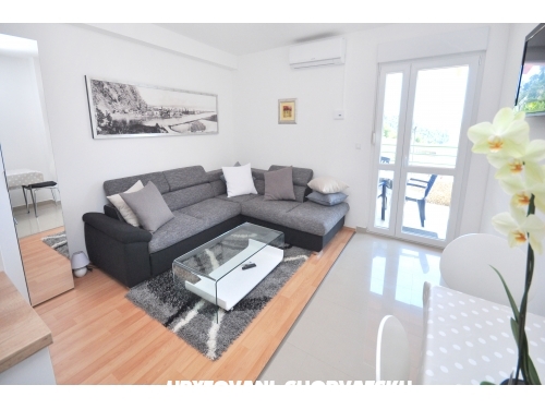 Villa Zorka - Omi Croatia