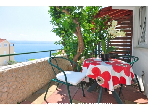Villa Zorka - Omi Croatia