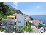 Villa Zorka Хорватия omis