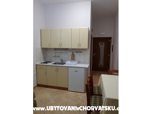 Apartments Zlatko - Omiš Croatia