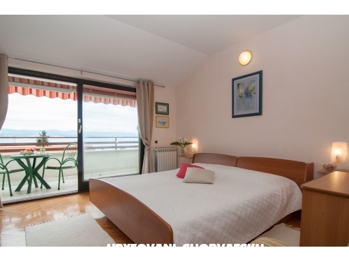 Apartmn Meri - Opatija Chorvtsko