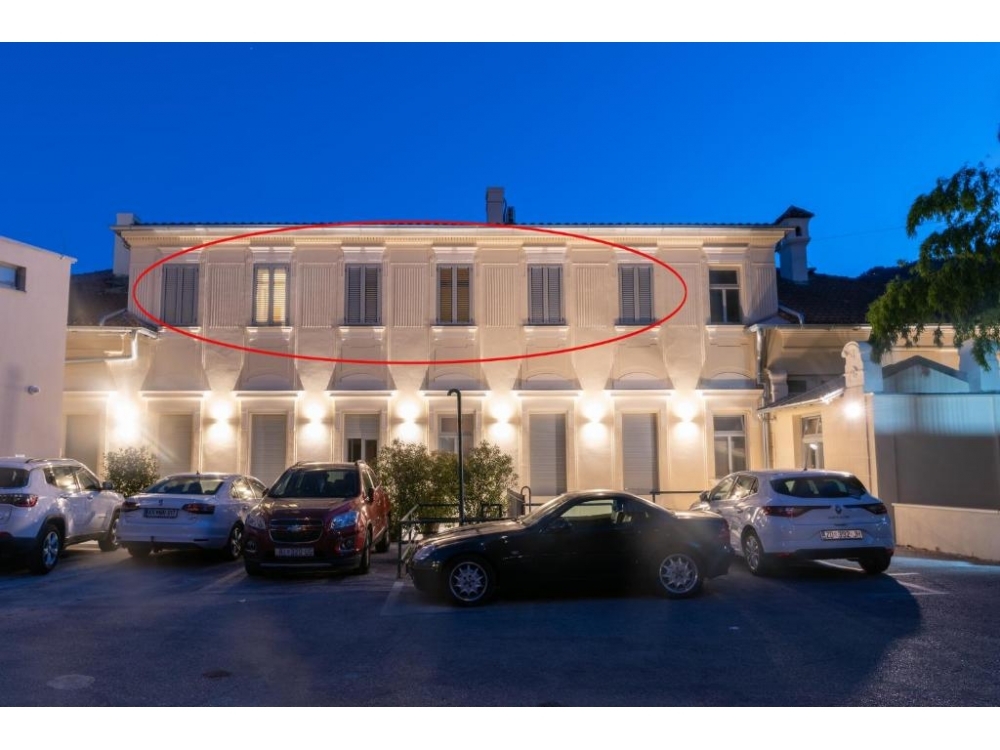 Apartmn Paun - Opatija Chorvtsko