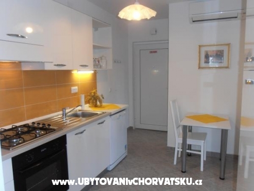 Apartments Oleandri - Opatija Croatia