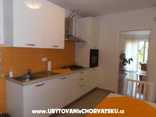 Apartments Oleandri - Opatija Croatia