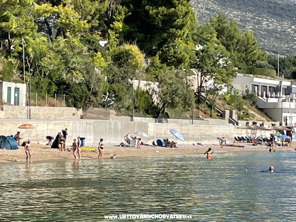 Apartmny  Ante - Orebi  Peljeac Chorvtsko