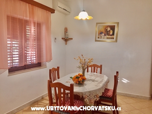 Apartmny  Ante - Orebi  Peljeac Chorvtsko