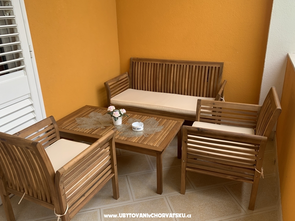 Apartmny  Ante - Orebi  Peljeac Chorvtsko