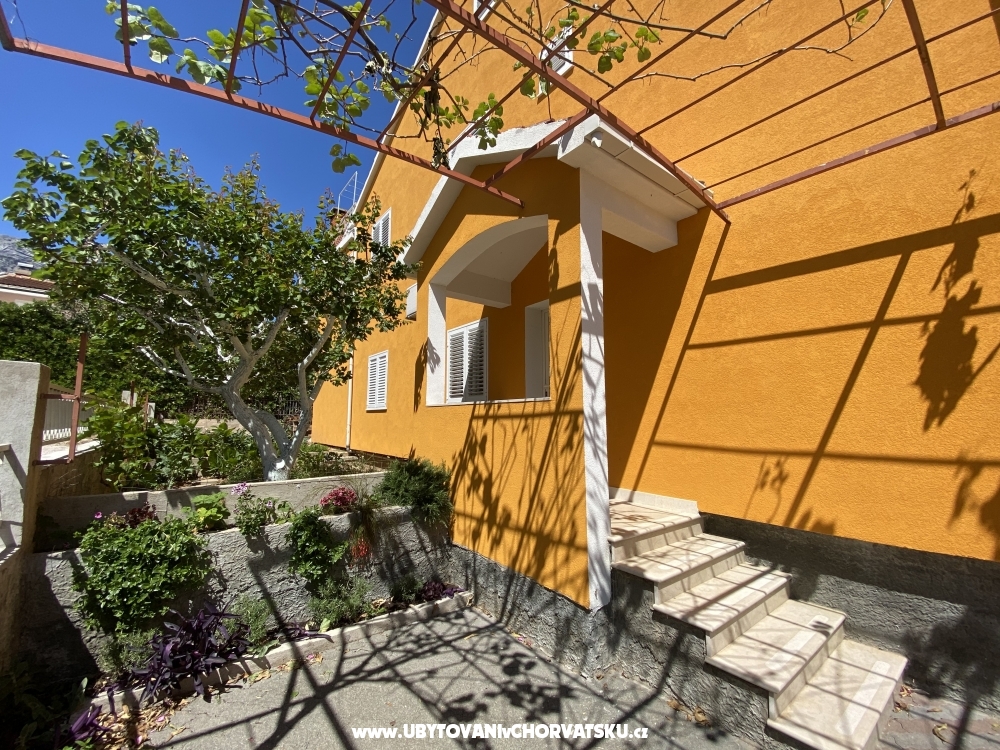 Apartmny  Ante - Orebi  Peljeac Chorvtsko