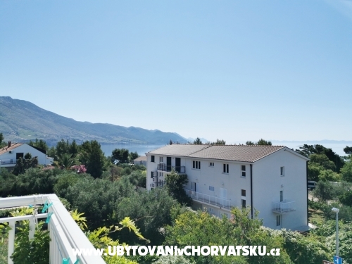 Apartmny Antonia - Orebi  Peljeac Chorvatsko