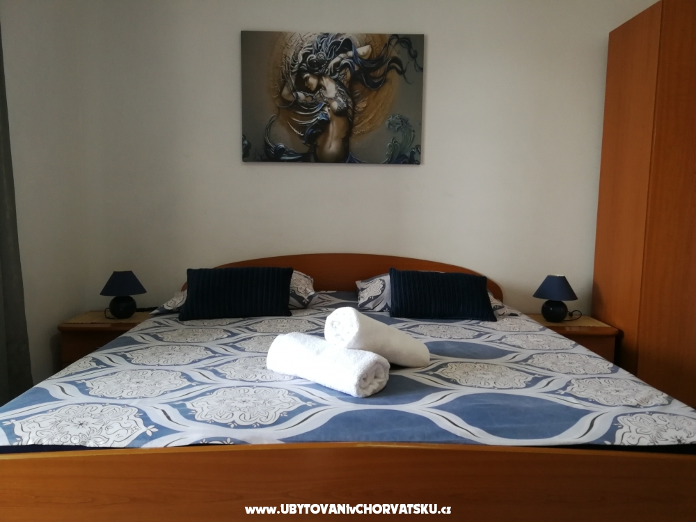 Apartmny Antonia - Orebi  Peljeac Chorvatsko