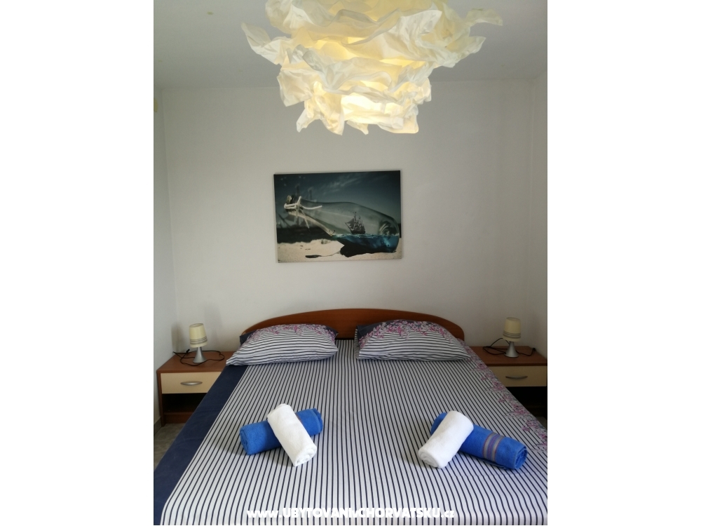 Apartmny Antonia - Orebi  Peljeac Chorvatsko