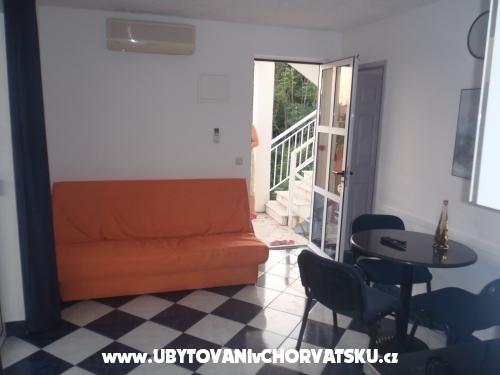 Apartmny Tonko - Orebi  Peljeac Chorvtsko