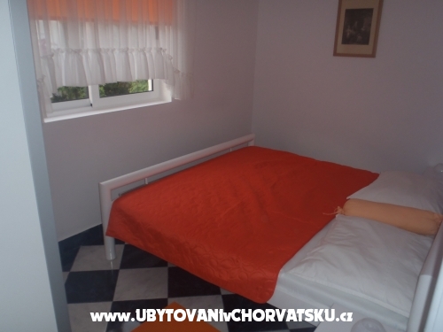 Apartmány Tonko - Orebić – Pelješac Chorvatsko