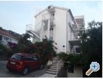 Apartmani Tonko Chorvatsko