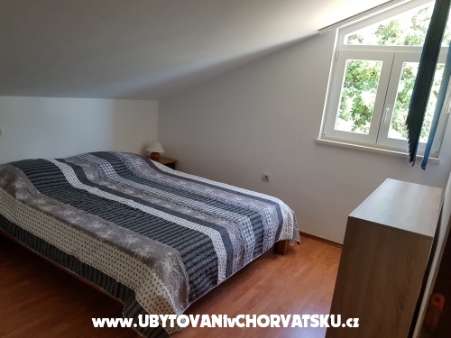 Apartmány Jurković - Orebić – Pelješac Chorvatsko