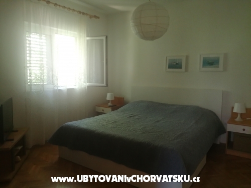 Appartementen Mali Raj - Orebić – Pelješac Kroatië