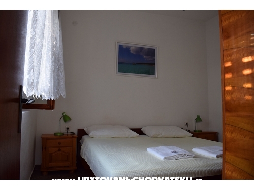 Appartements Radojkovi - Orebi  Peljeac Kroatien