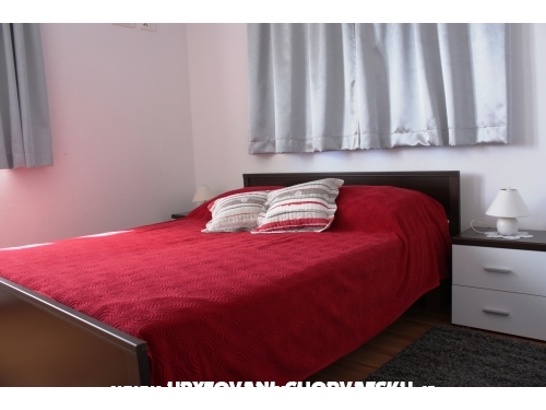 Apartmny urjak - Orebi  Peljeac Chorvatsko