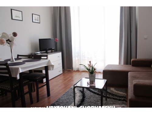 Apartmny urjak - Orebi  Peljeac Chorvtsko