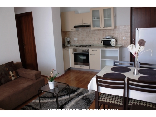 Apartmny urjak - Orebi  Peljeac Chorvtsko