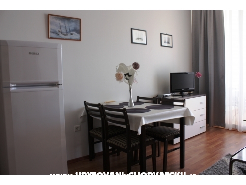 Apartmny urjak - Orebi  Peljeac Chorvtsko