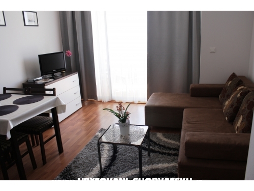 Apartmny urjak - Orebi  Peljeac Chorvtsko