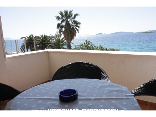 Apartmny urjak - Orebi  Peljeac Chorvtsko