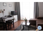 Apartmny urjak - Orebi  Peljeac Chorvatsko