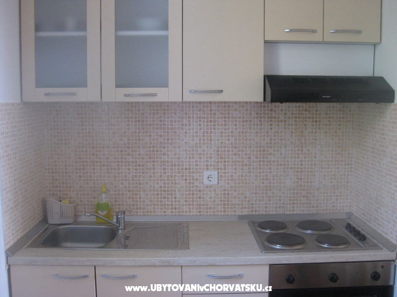 Apartmny urjak - Orebi  Peljeac Chorvtsko