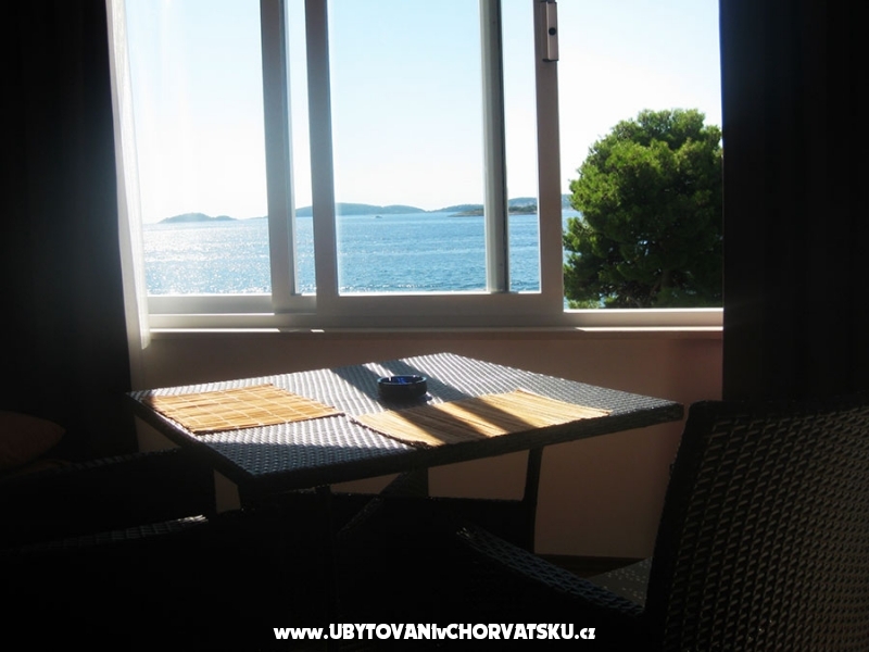 Apartmny urjak - Orebi  Peljeac Chorvtsko