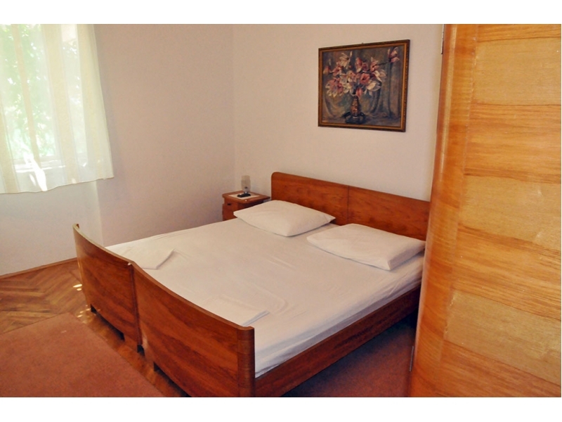 Apartmny urjak - Orebi  Peljeac Chorvatsko