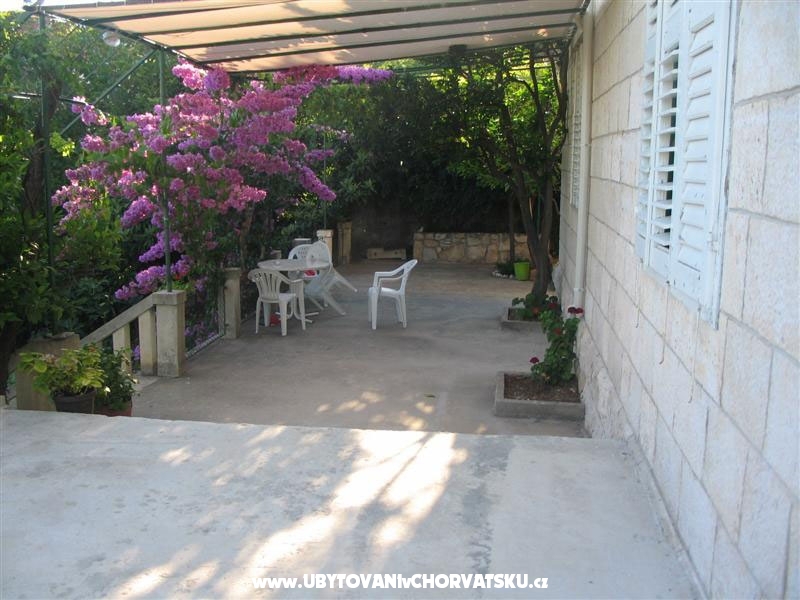 Apartmny urjak - Orebi  Peljeac Chorvtsko