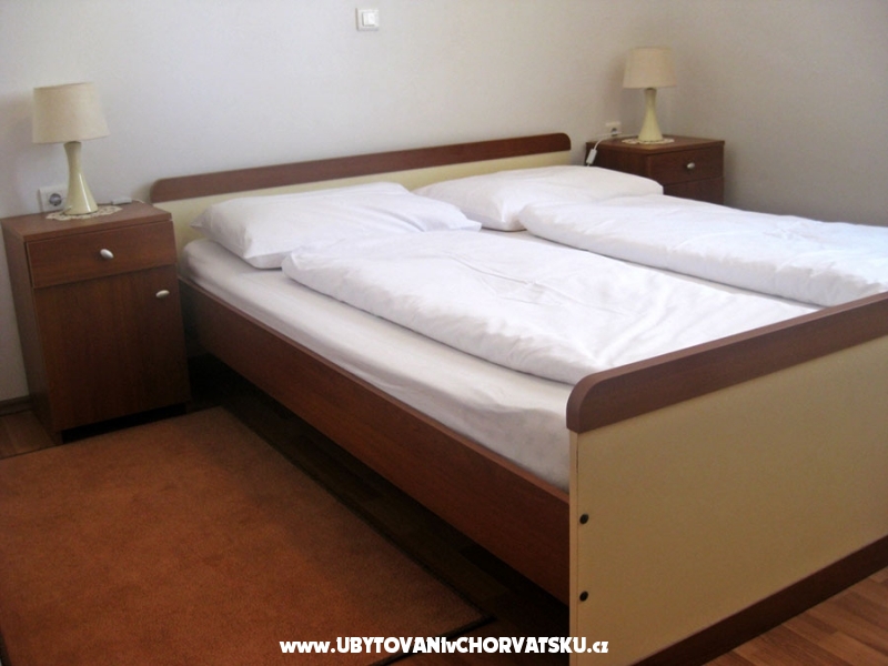 Apartmny urjak - Orebi  Peljeac Chorvtsko
