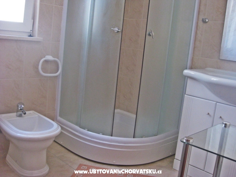 Apartmny urjak - Orebi  Peljeac Chorvtsko