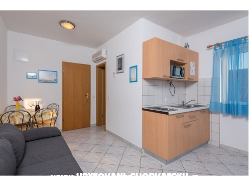 Apartments Maestral - Orebić – Pelješac Croatia