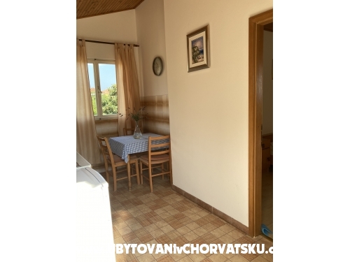 Apartmány Mirjana - Orebić – Pelješac Chorvatsko
