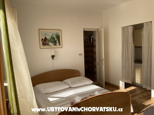 Apartamenty Mirjana - Orebić – Pelješac Chorwacja