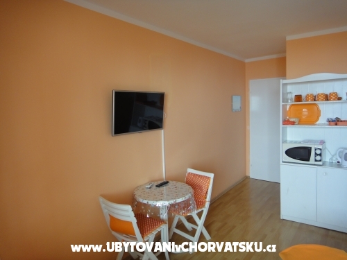 Apartments Pretner - Orebić – Pelješac Croatia